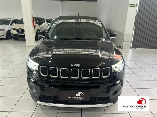 Jeep Compass Limited T270 1.3 TB 4X2 Flex AUT 2023