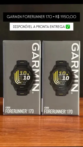 Garmin Forerunner 170