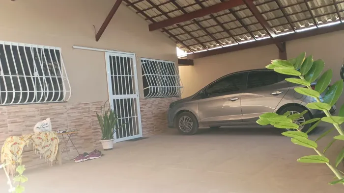 Vendo casa nova