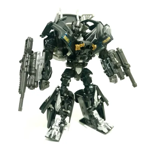 Ironhide RECON (ROTF) com TODAS AS ARMAS.