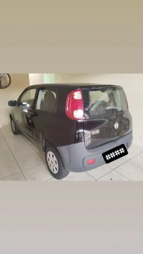 Fiat Uno Vivace 1.0 EVO Fire Flex 8V 3P 2012
