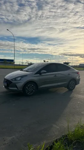 Hyundai HB20S Evolution 1.0 TB Flex 12V AUT 2021
