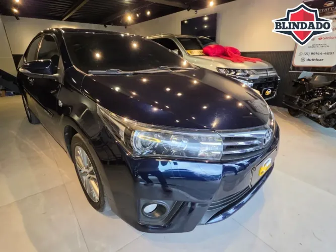 Toyota Corolla Altis 2.0 Flex 16V Aut. 2016