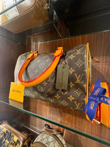 Bolsa LV Louis Vuitton Speedy 30