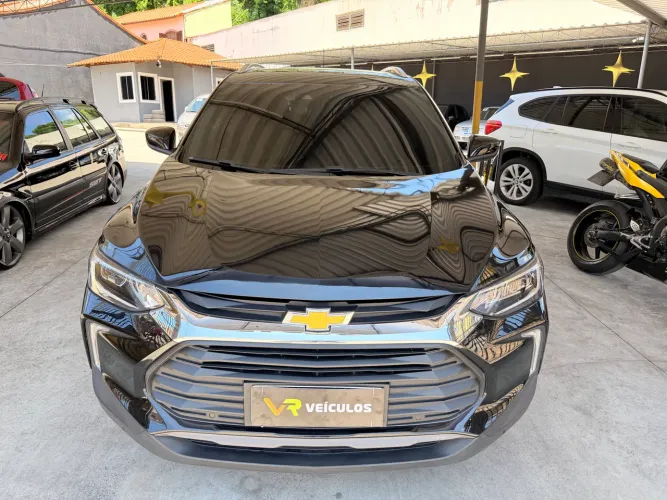 Chevrolet Tracker Premier 1.2 Turbo 12V Flex AUT 2024