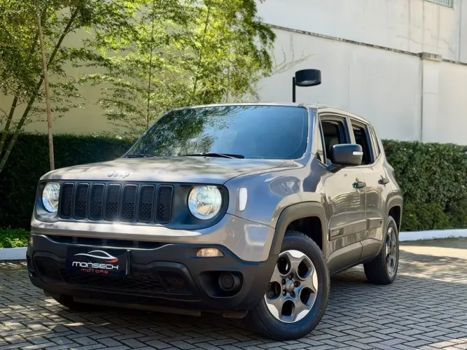 Jeep Renegade Sport 1.8 4X2 Flex 16V Aut. 2021