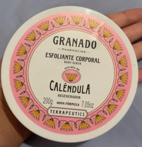 Granado Esfoliante Corporal