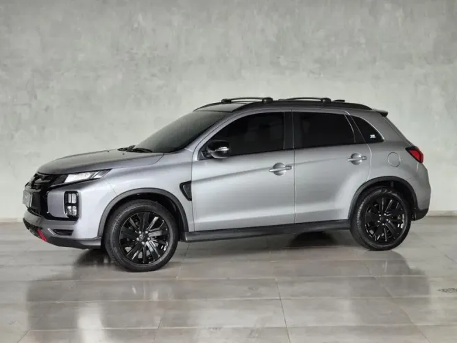 Mitsubishi Outlander SP. HPE Black ED. 2.0 Flex AUT 2022