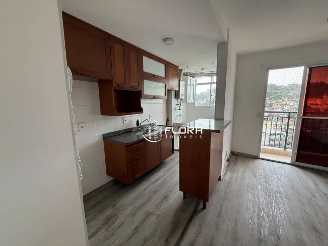 Apartamento de 3 Quartos com Suíte e Lazer Completo no Barreto  Niterói