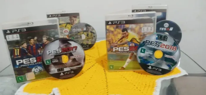 Jogos Originas para Playstation 3