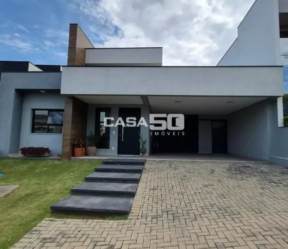 Casa a venda no condmínio Mont Alcino - Valinhos