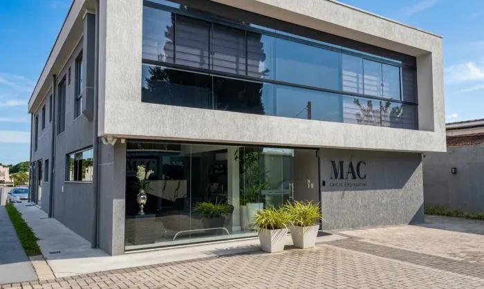 Sala Privativa 15 a 30m² | Tudo Incluso | MAC Centro Empresarial