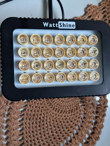 Luminária wattshine