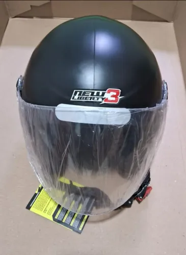 Capacete Aberto Protork_Tam. 60 _(Entrego)