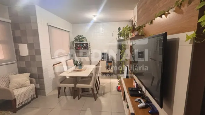 Casa Condomínio em São Carlos