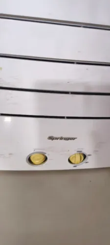 Ar-condicionado 7500 bts