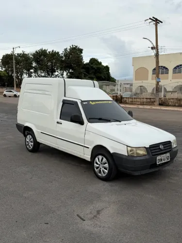 Fiat Fiorino Furg.1.5/1.3/1.3 Fire/1.3 F.flex 2013