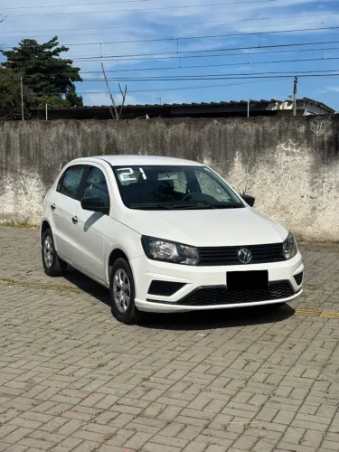 Volkswagen Gol Geração VII 1.0 12V Flex Mec. 4P 2021