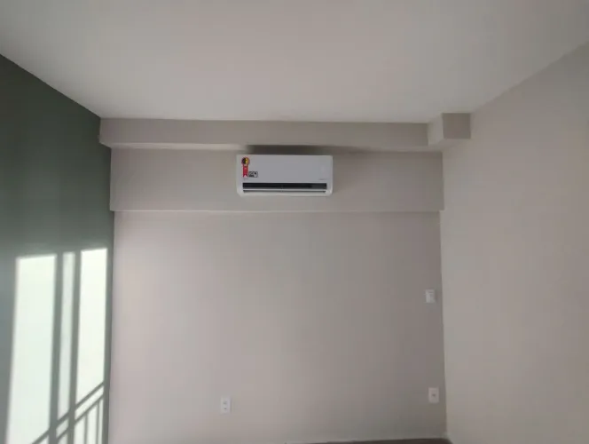 Ar condicionado split instalação 