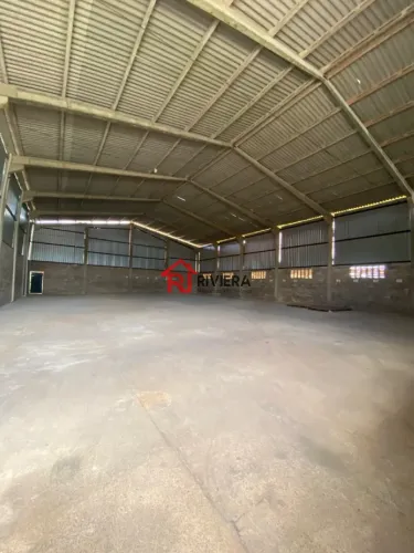 GALPAO COMERCIAL em SÃO LUÍS - MA, DISTRITO INDUSTRIAL