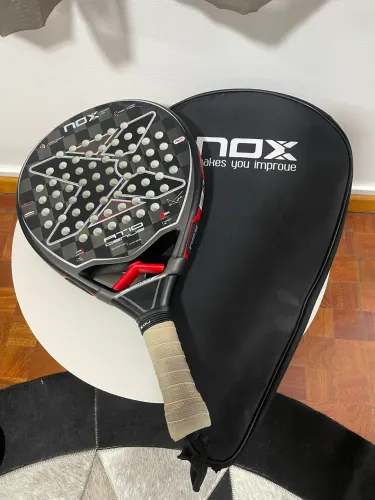 Raquete de padel Nox At 10 Genius 2023