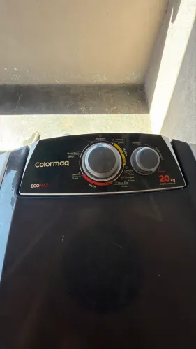 Lavadora colormar 20kg