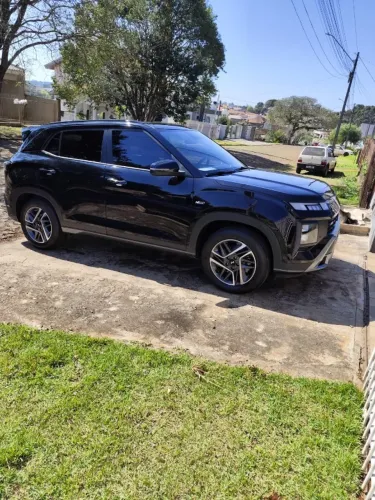 Hyundai Creta N Line 1.0 TB 12V Flex Aut. 2025