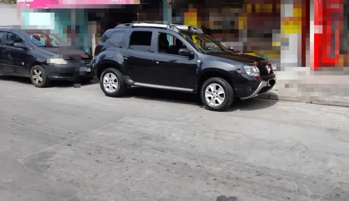 Renault Duster Dynamique 4X4 2.0 Hi-flex 16V MEC 2016