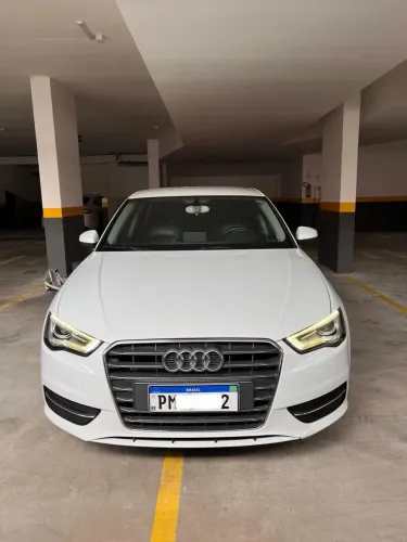 Audi A3 Sportback 1.4 TFSI S-tronic 2016