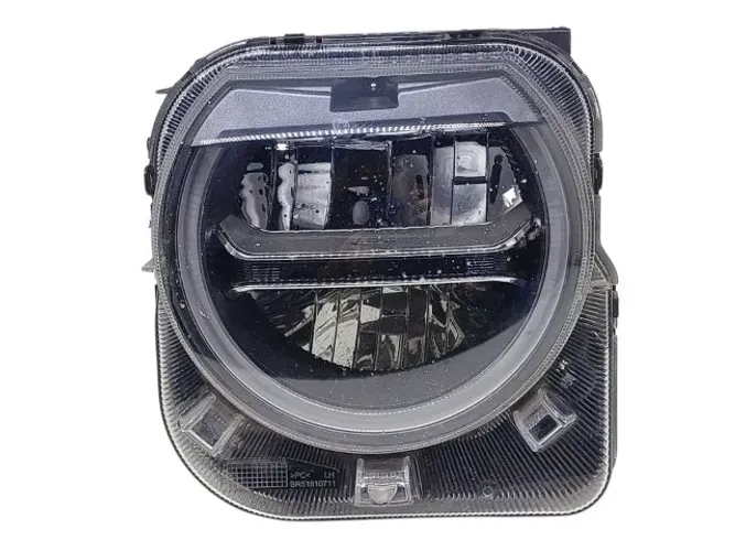 Lente Do Farol Lado Esquerdo Jeep Renegade 1.3 S 4x4 T 2024