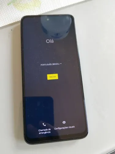 Motorola g53 funcionando