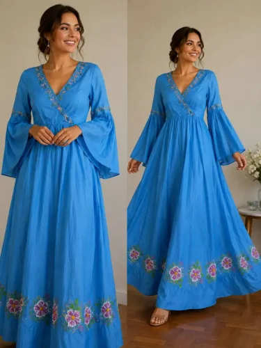 Vestido de Prenda - desapego 