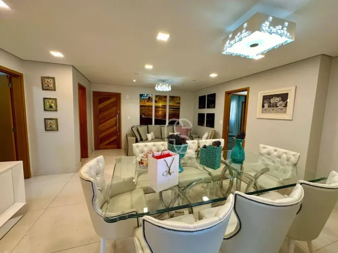 Apartamento com 3 dormitórios à venda, 165 m² por R$ 1.700.000 - Centro - Guarulhos/SP (Co