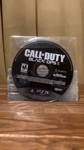 Call of Duty Black Ops 2 PS3