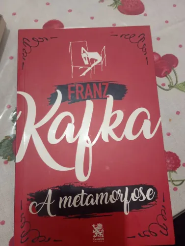 A Metamorfose - Franz Kafka