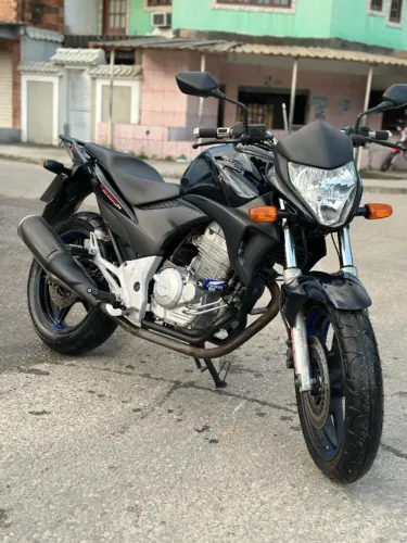 CB 300R 2012