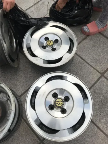 Roda orbital 14