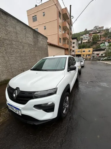 Renault Kwid Zen 1.0 Flex 12V 5P Mec. 2023