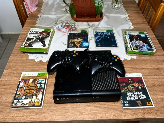 VENDE SE Xbox 360