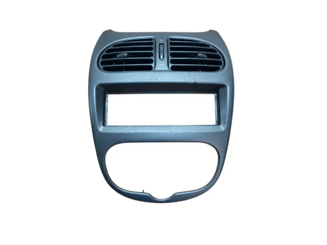 Moldura central peugeot 206