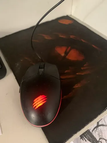 Mouse+mousepad