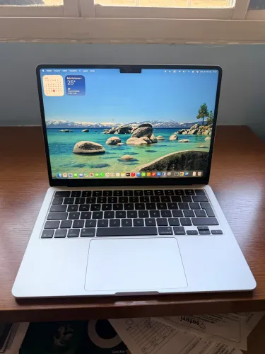 MacBook Air M5 2026 16GB 500GB RAM