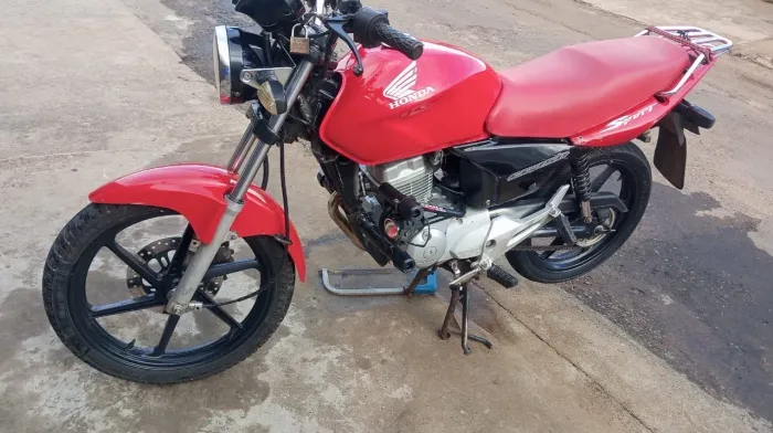 Honda CG 150 Sport 2005