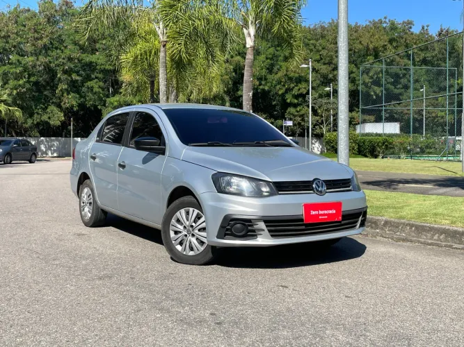 Volkswagen Voyage Trendline 1.6 T.flex 8V 4P 2017