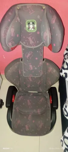 Cadeira pra auto bebê conforto