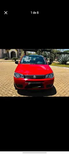 Fiat Palio 1.0/ Trofeo 1.0 Fire/ Fire Flex 4P 2015
