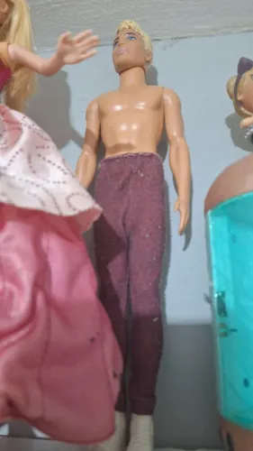 Kit barbie e Ken