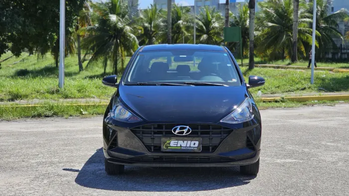 Hyundai HB20 Vision 1.0 Flex 12V MEC 2022