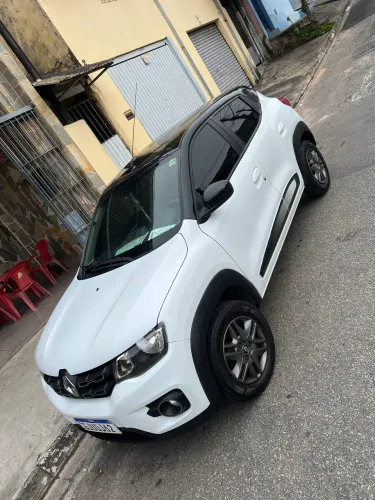 Renault Kwid Intense 1.0 Flex 12V 5P Mec. 2020