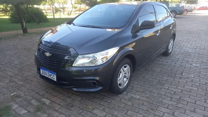 Chevrolet Onix JOY Hatch 1.0 8V Flex Mec. 4P 2018